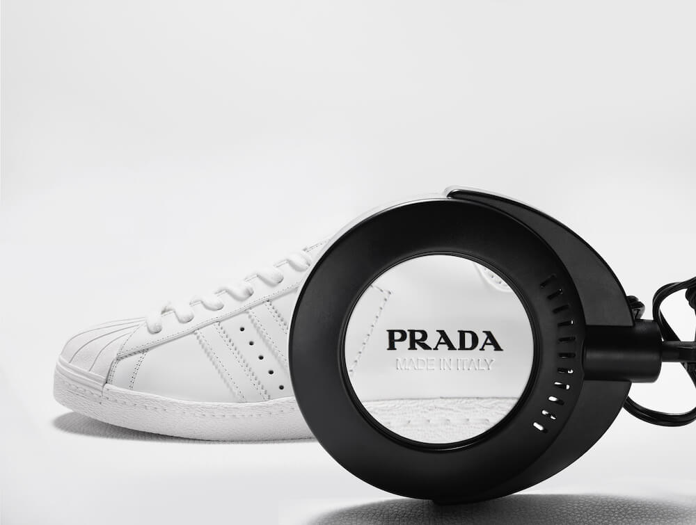 Prada per adidas 2