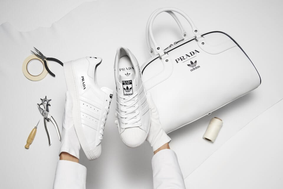 prada adidas
