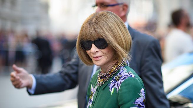 Anna Wintour compie 70 anni