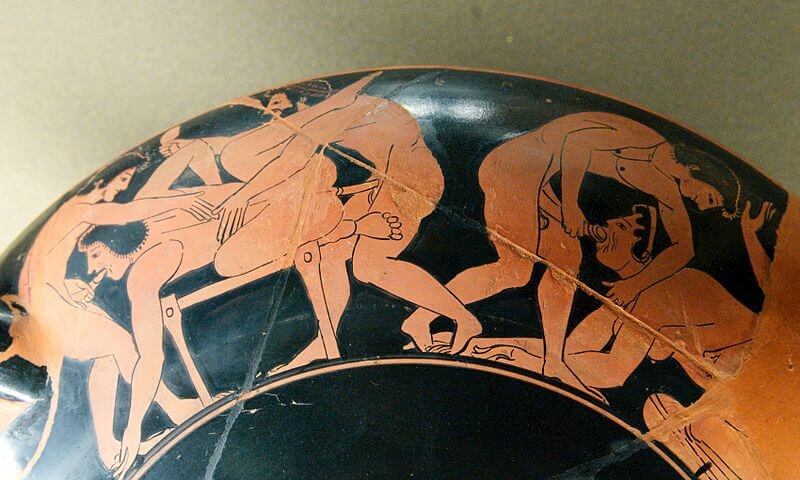 Omosessualità in Grecia, tra arte e pederastia - antica grecia - Gay.it
