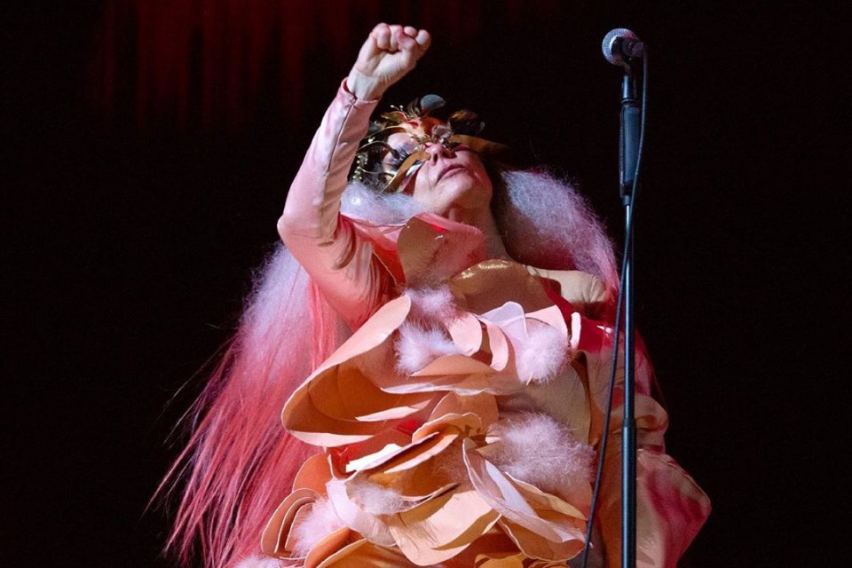 bjork cornucopia