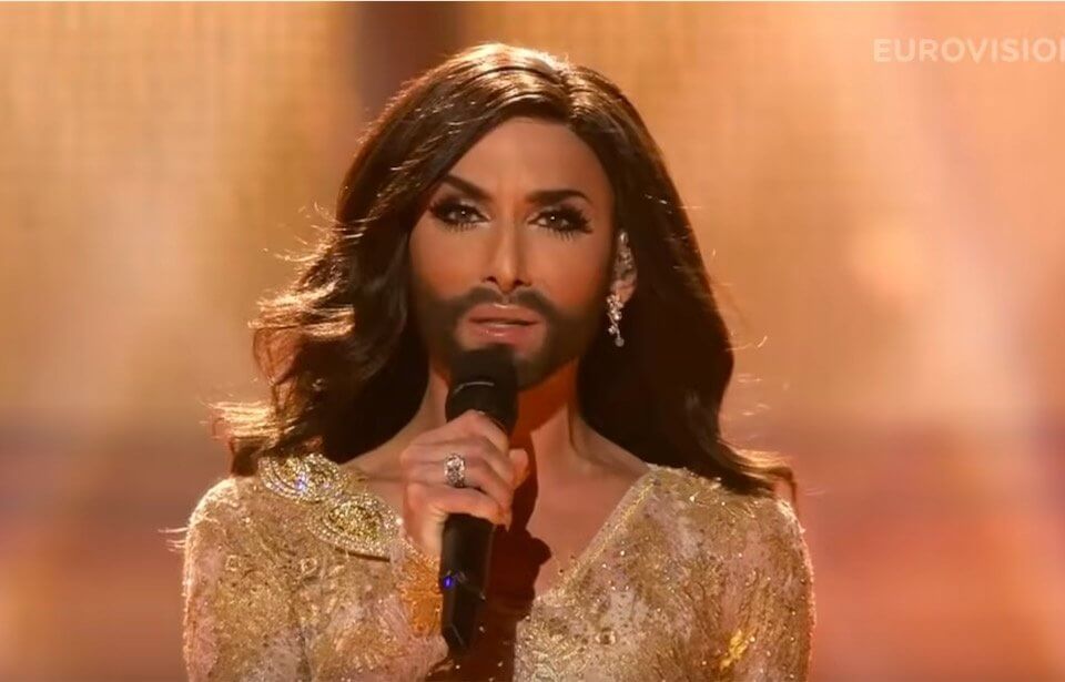 L'Ungheria abbandona l'Eurovision 2020: "Troppo gay" - conchita eurovisio - Gay.it