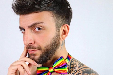#CIPIACE - Daniel Greco icona LGBT del web: la nostra intervista - daniel greco e1572952422657 - Gay.it