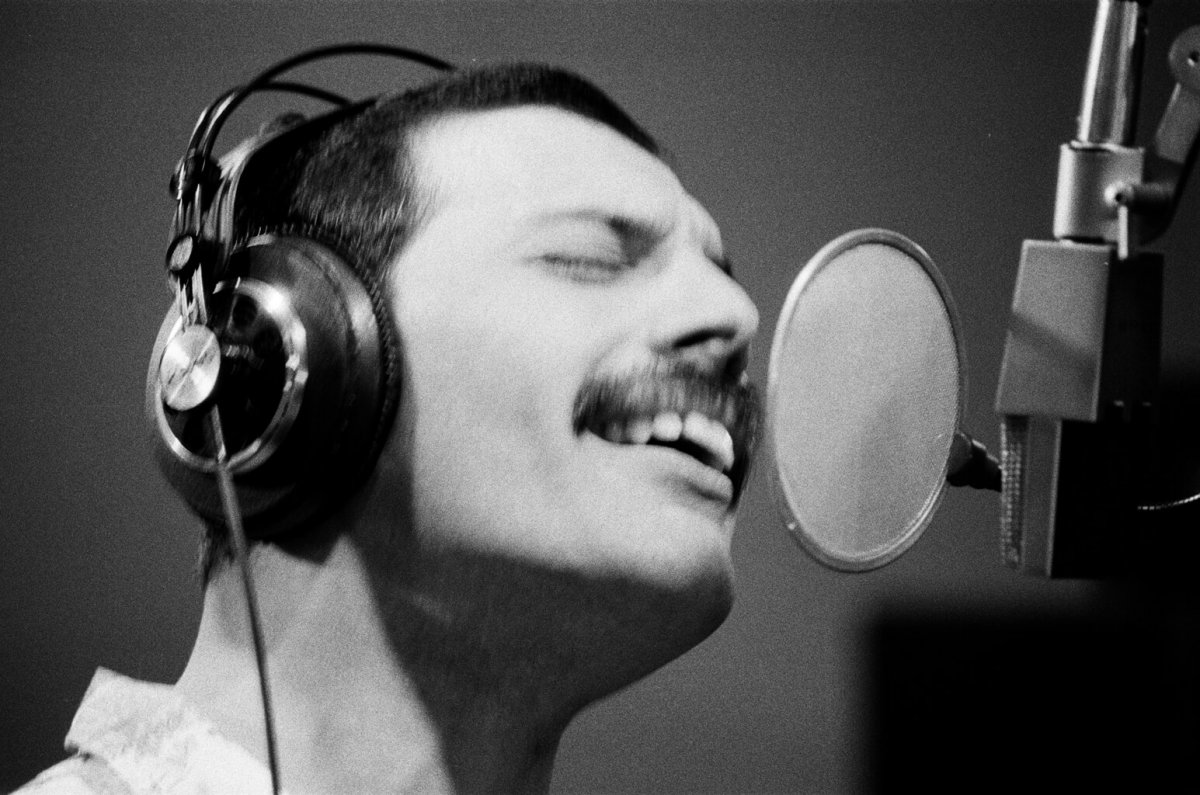 Canti come Freddie? Ora puoi dimostrarlo