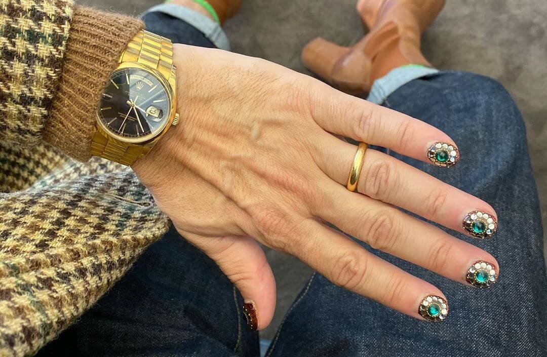 Bellezza che graffia: viva la Nail Art