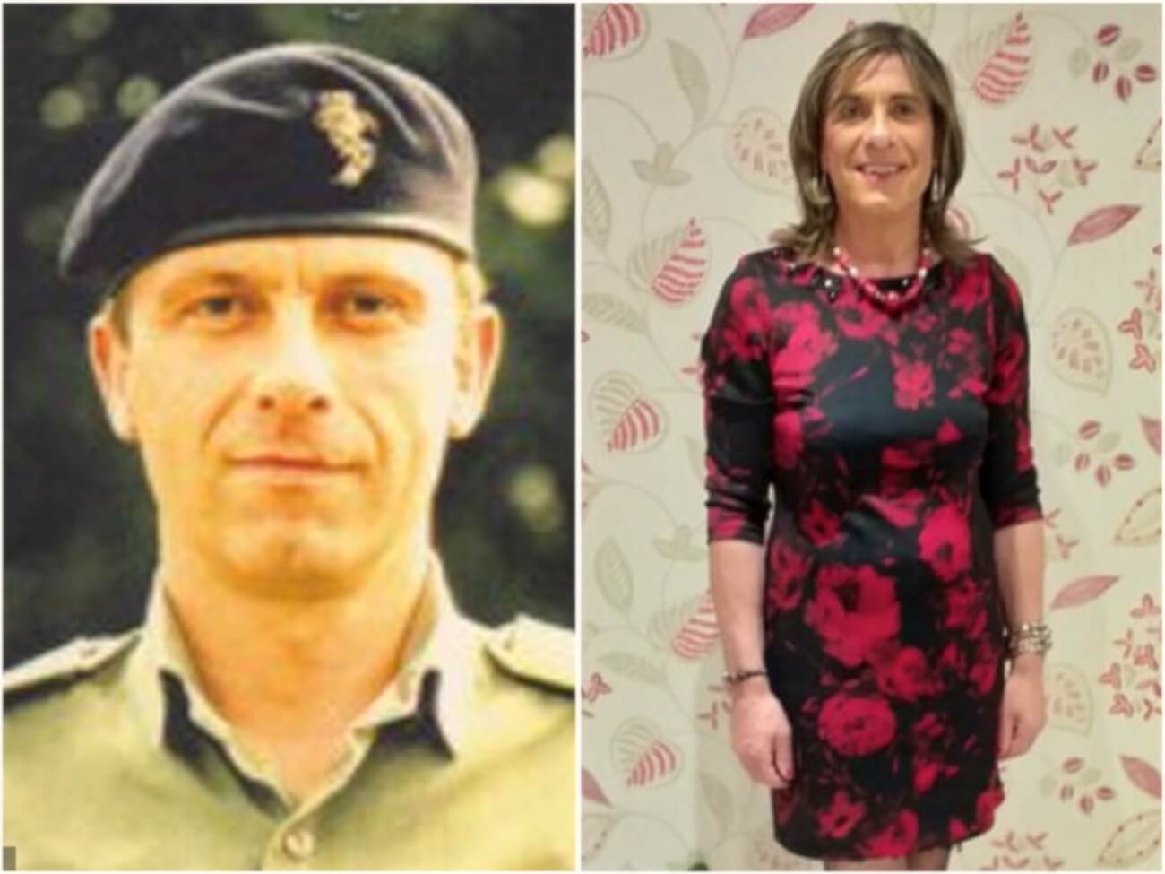 Da ufficiale dell’esercito a consulente in un centro per persone trans: la storia di Julie Miller