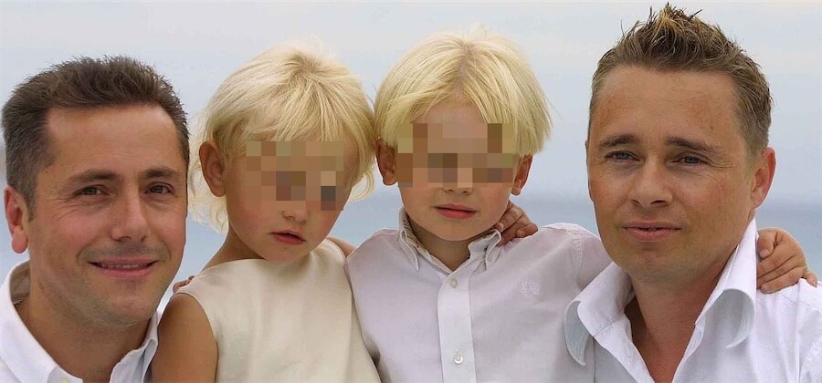 Gemelli rifiutati all’asilo nido perché hanno due papà gay