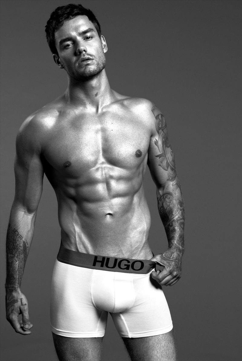 Liam Payne, servizio fotografico 'Softcore Porn' per Hugo Boss - le foto - payne2 - Gay.it