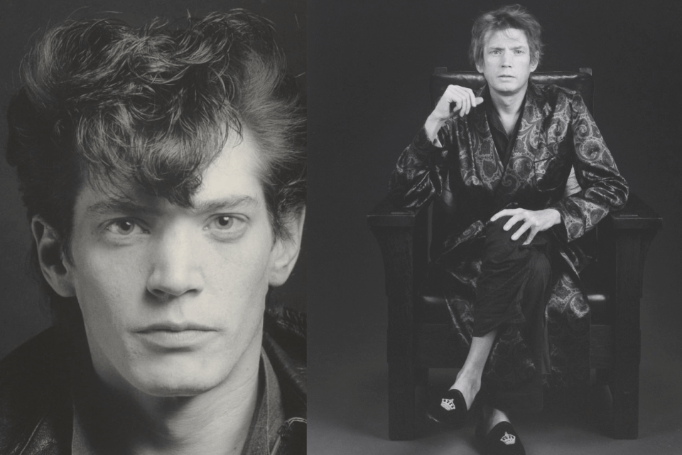 Robert Mapplethorpe
