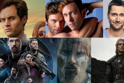 Serie tv dicembre 2019 Netflix sky amazon ecc