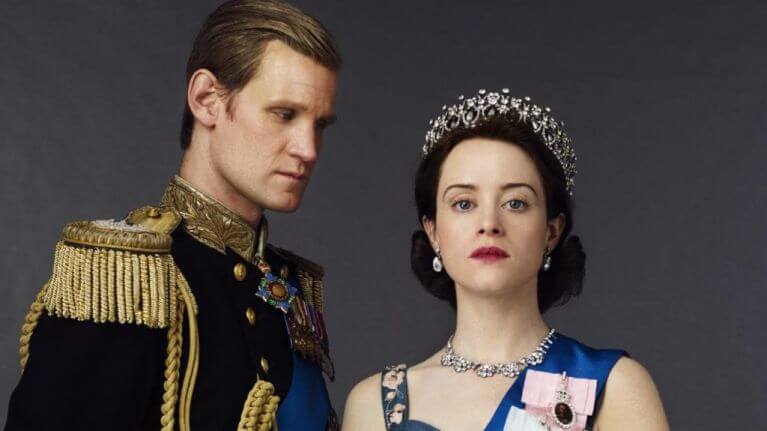 The Crown prima e seconda stagione