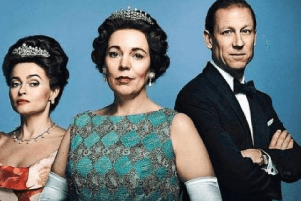 The Crown 3 2019