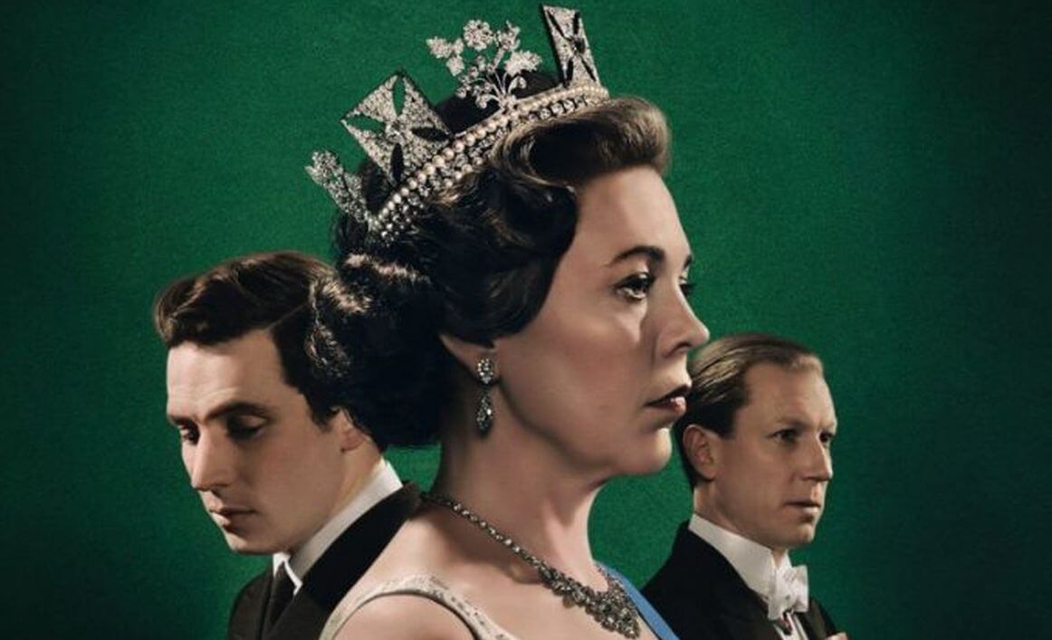 The Crown 3 Olivia Colman