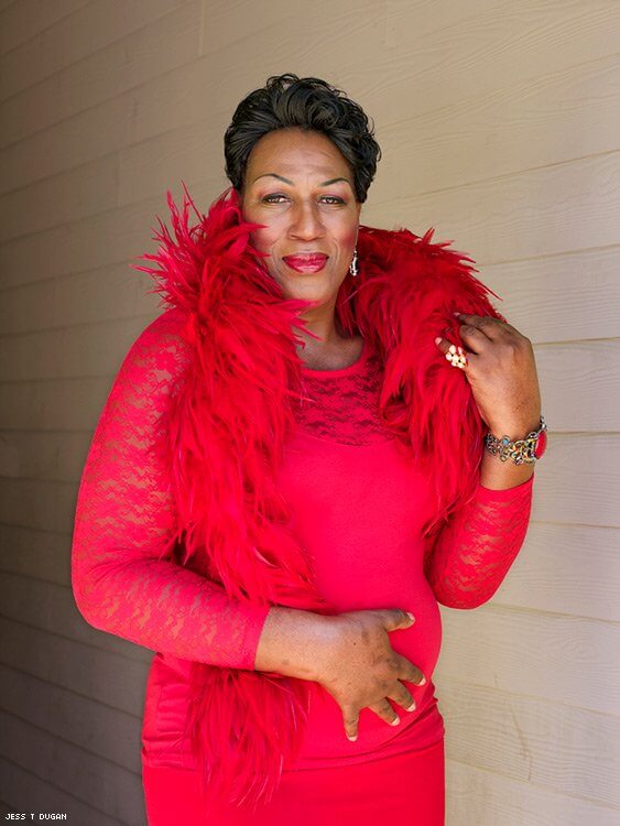 Dee Dee Ngozi, 55 anni, di Atlanta