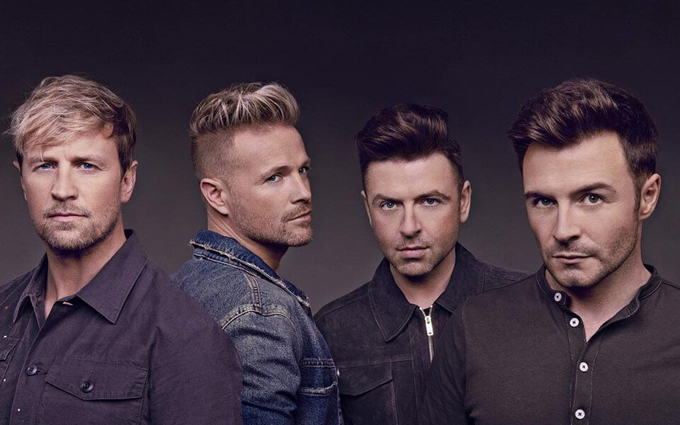 Westlife: ecco “Spectrum”, il nuovo album della boyband a 9 anni dal precedente