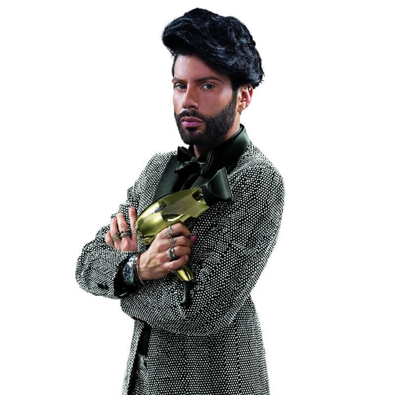 Federico Fashion Style: "Viva l'amore, le sue sfumature e la libertà di scegliere se parlare o meno del proprio privato" - 62104053 617357048749543 6313669648164323328 n - Gay.it