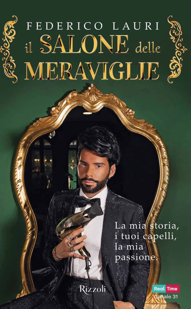 Federico Fashion Style: "Viva l'amore, le sue sfumature e la libertà di scegliere se parlare o meno del proprio privato" - 889193377 - Gay.it