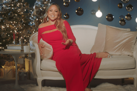 Mariah Carey entra nella Storia: “All I Want for Christmas Is You” è N.1 dopo 25 anni - All I Want For Christmas Mariah Carey - Gay.it