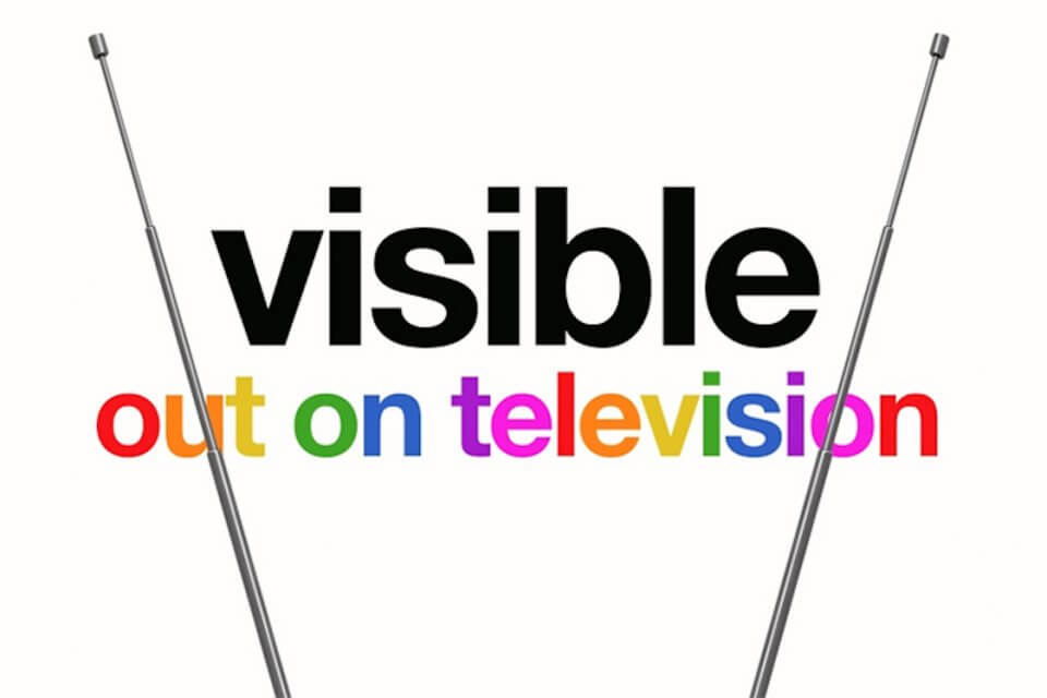 Visible: Out On Television, una docu-serie LGBT per Apple Tv + - Apple Visible - Gay.it