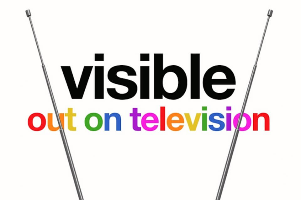 Visible: Out On Television, una docu-serie LGBT per Apple Tv +