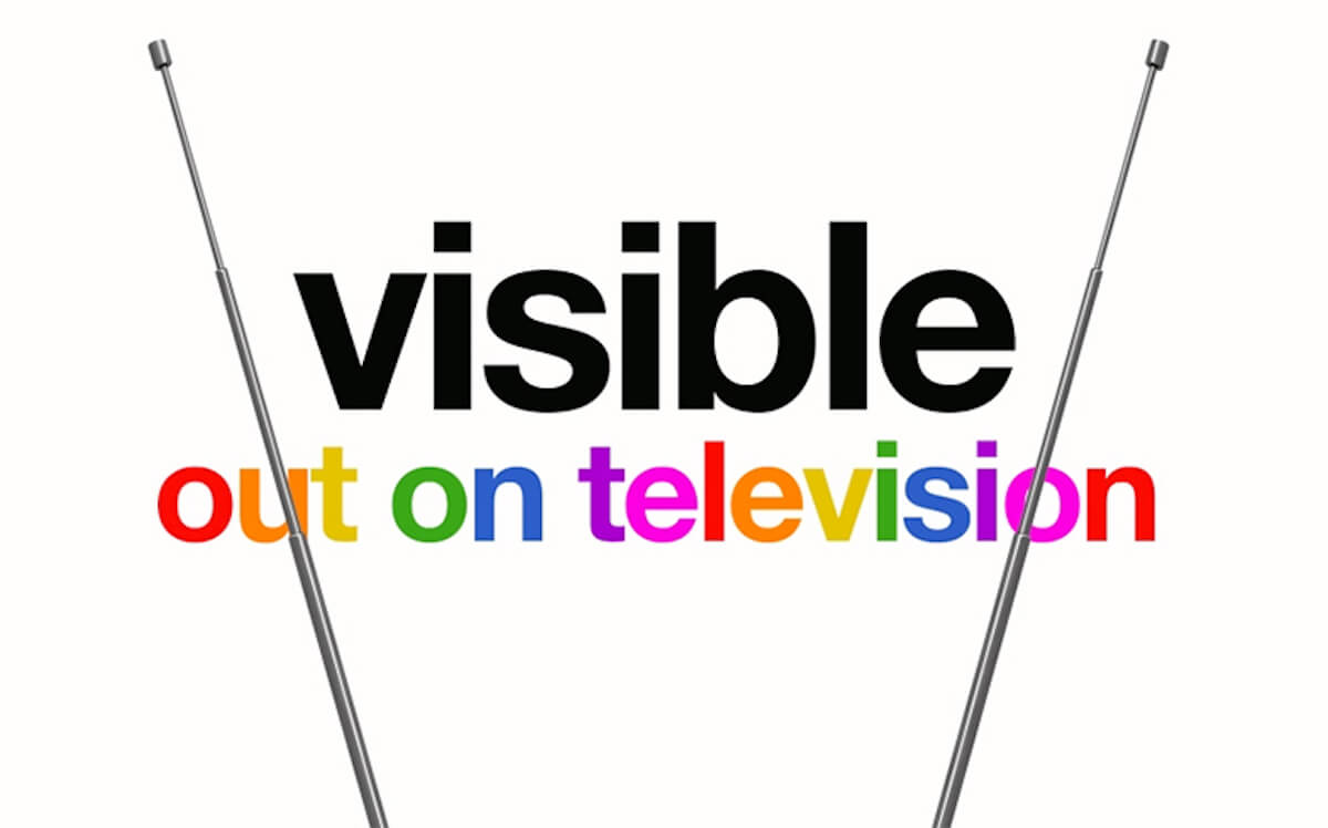 Visible: Out On Television, una docu-serie LGBT per Apple Tv +