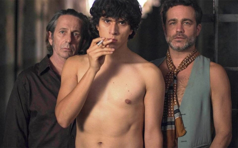 El Principe, il primo trailer del film che ha vinto il Queer Lion 2019 a Venezia – video