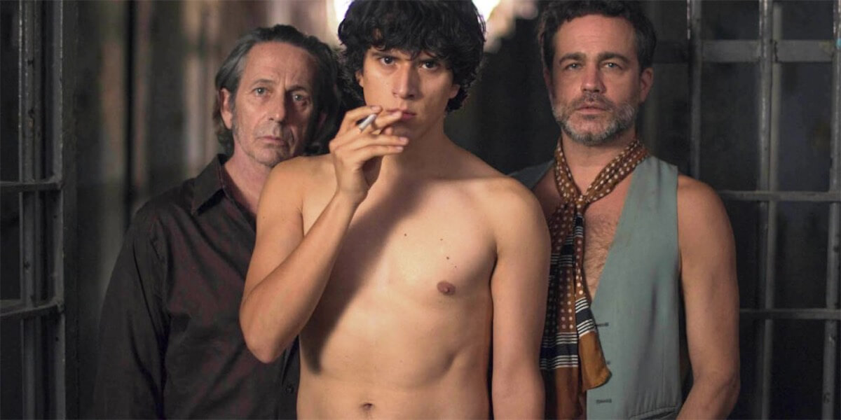 El Principe, il primo trailer del film che ha vinto il Queer Lion 2019 a Venezia – video