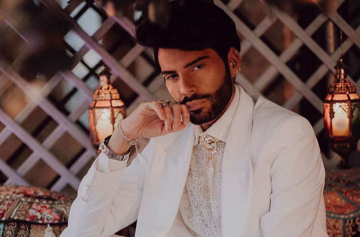 Federico Fashion Style: "Viva l'amore, le sue sfumature e la libertà di scegliere se parlare o meno del proprio privato" - Federico Fashion Style - Gay.it