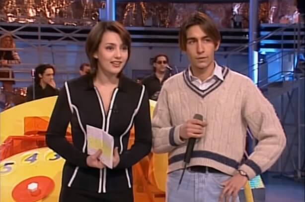 Ricordiamo la prima storica dichiarazione d’amore gay a ‘Generazione X’ con Ambra Angiolini
