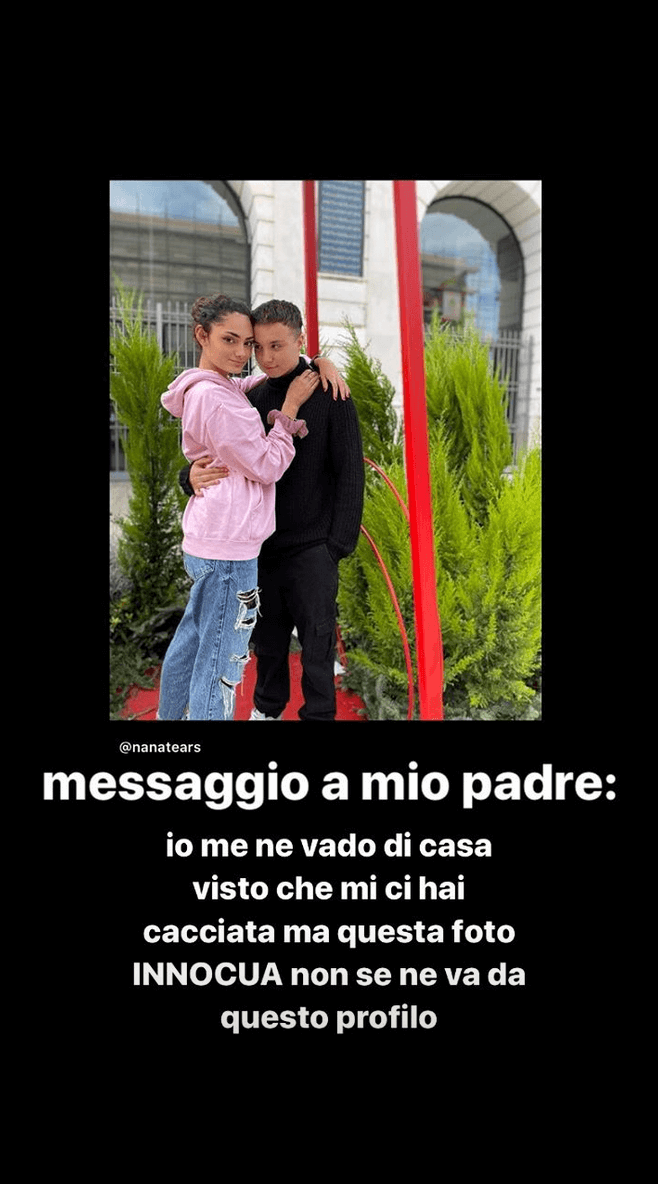 Mariana Aresta de Il Collegio denuncia: "Mi hanno cacciata di casa perché lesbica, perchè non sono normale" - Mariana Aresta de Il Collegio 7 - Gay.it