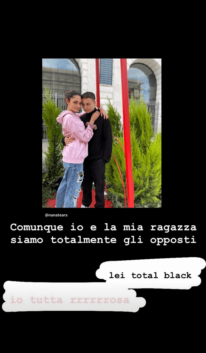 Mariana Aresta de Il Collegio denuncia: "Mi hanno cacciata di casa perché lesbica, perchè non sono normale" - Mariana Aresta de Il Collegio - Gay.it