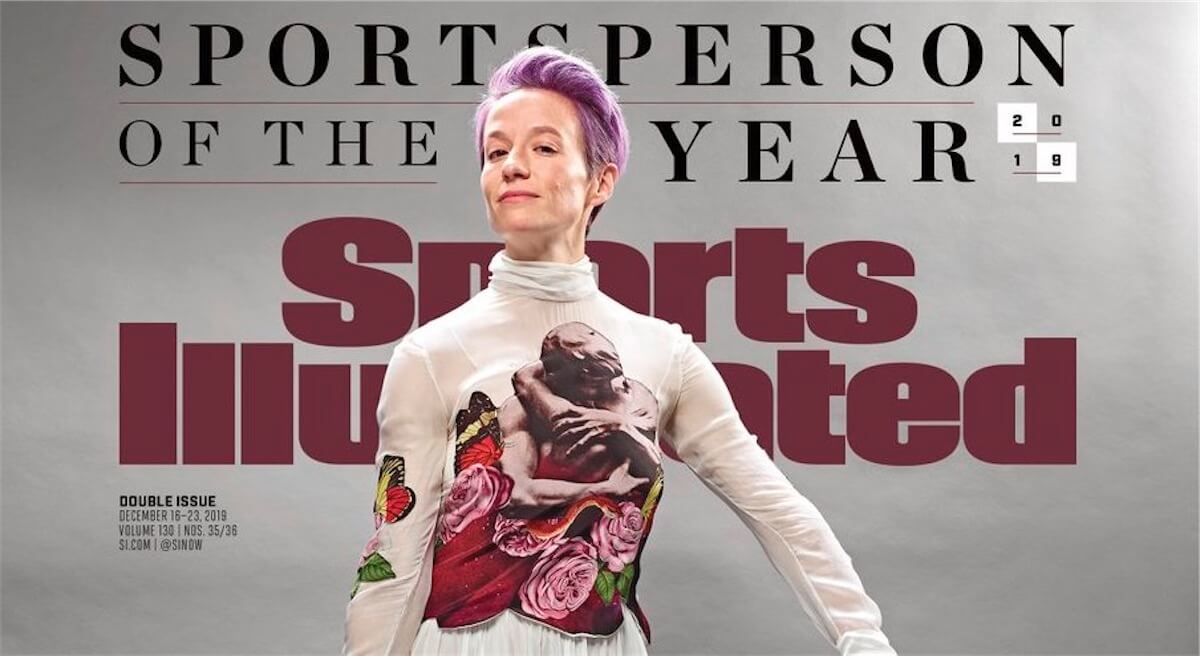 Sue Bird e Megan Rapinoe si sono lasciate: "Amare alla luce del sole è importante" - Megan Rapinoe - Gay.it