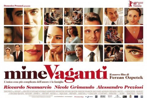 Guida TV tra film e serie LGBT, 1 aprile 2020: vi consigliamo Mine Vaganti - Mine vaganti 1024x705 1 - Gay.it
