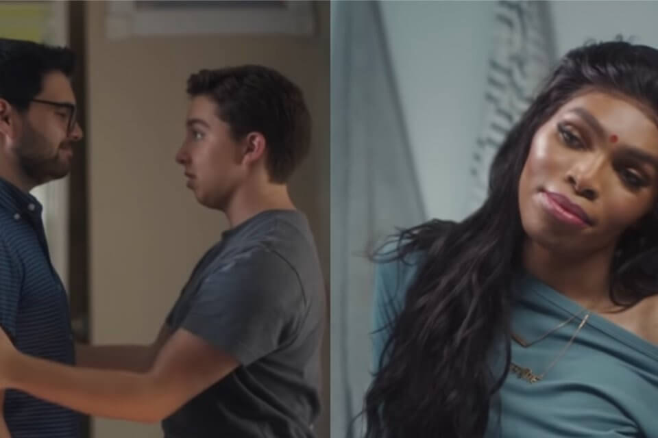 Natale è complicato se sei LGBT, lo spot contro l’omofobia in famiglia