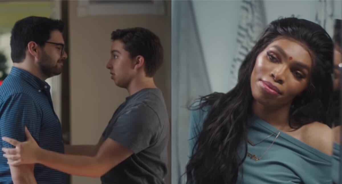 Natale è complicato se sei LGBT, lo spot contro l’omofobia in famiglia