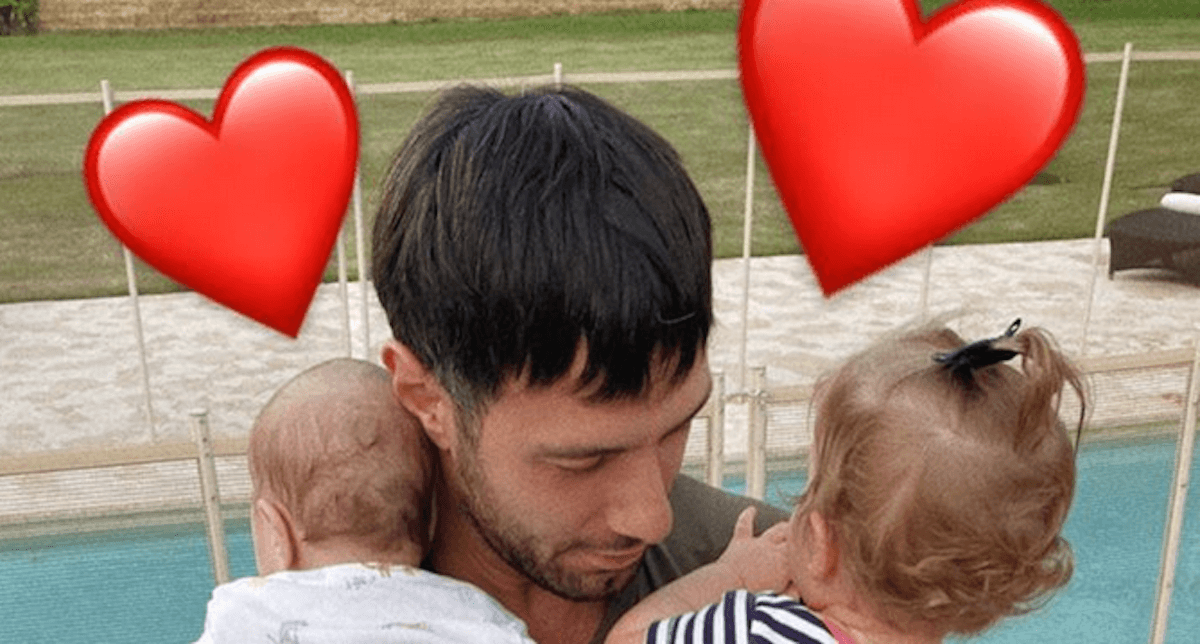 Ricky Martin e Jwan Yosef adorabili genitori social, le foto