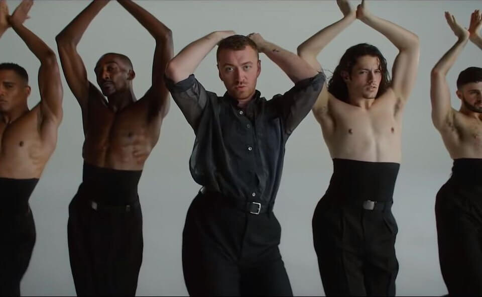 La Top 10 dei video musicali più belli del 2019 - Sam Smith – How Do You Sleep - Gay.it