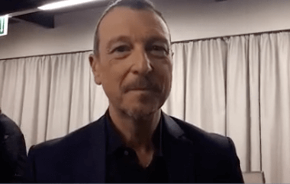 Sanremo 2020: big, nuove proposte, ospiti annunciati da Amadeus - Sanremo 2020 amadeus big nuove proposte - Gay.it