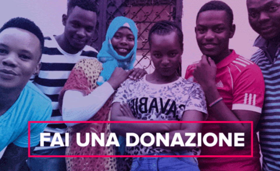 Tanzania, raccolta fondi per proteggere la vita delle persone LGBT+