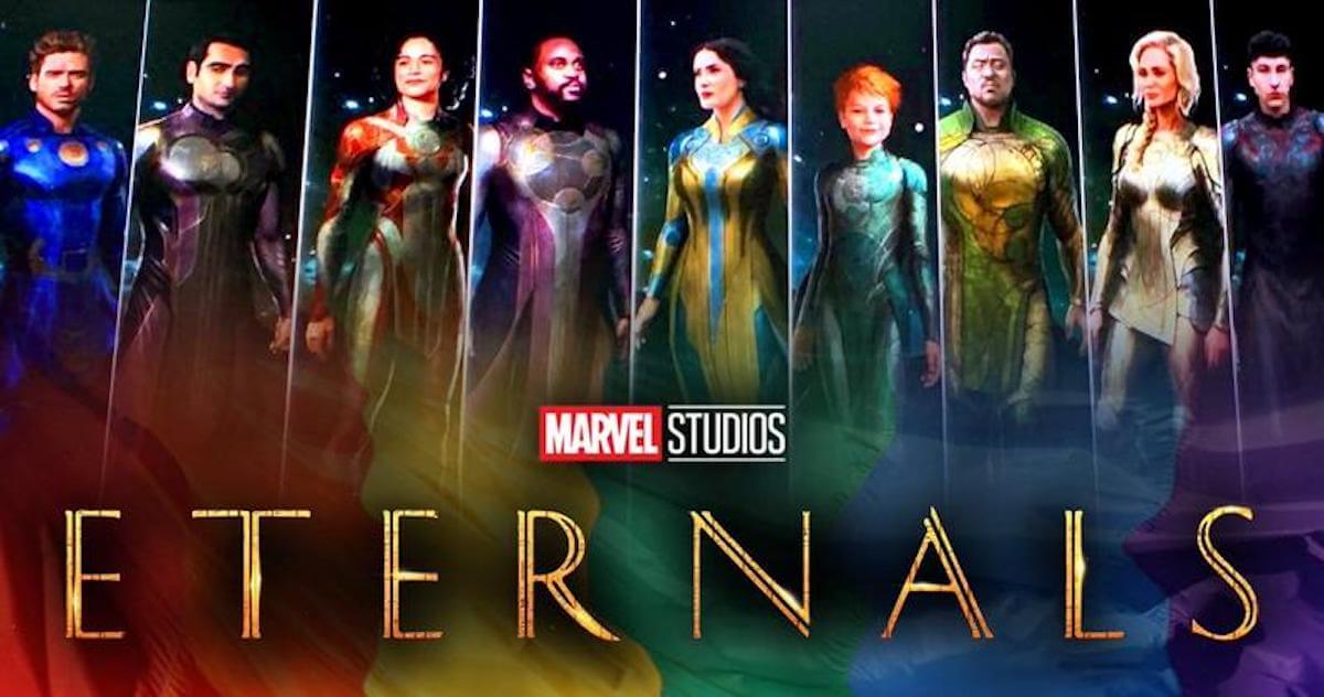I 10 film LGBT più attesi del 2021 - The Eternals Ccxp Footage Description - Gay.it