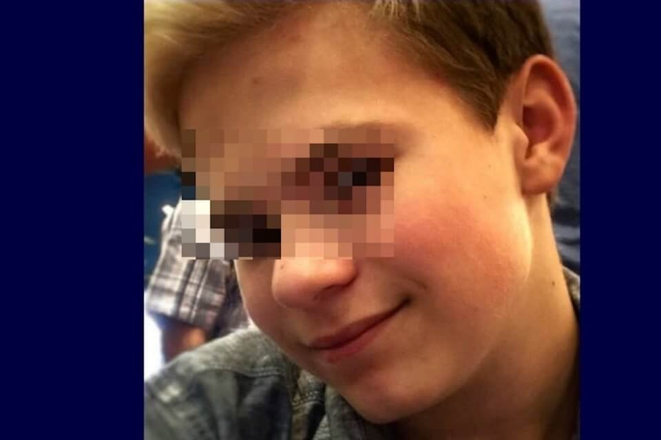 12enne gay si suicida causa bullismo omofobo, la madre: "La scuola sapeva ma non ha fatto nulla" - Tristan Peterson - Gay.it