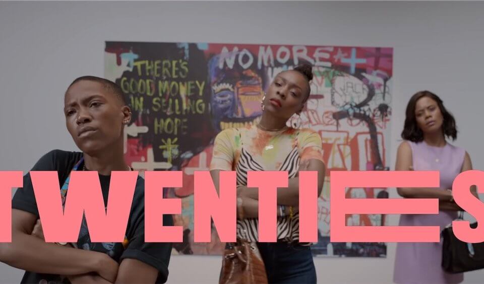 Twenties, primo trailer dalla nuova serie di  Lena Waithe