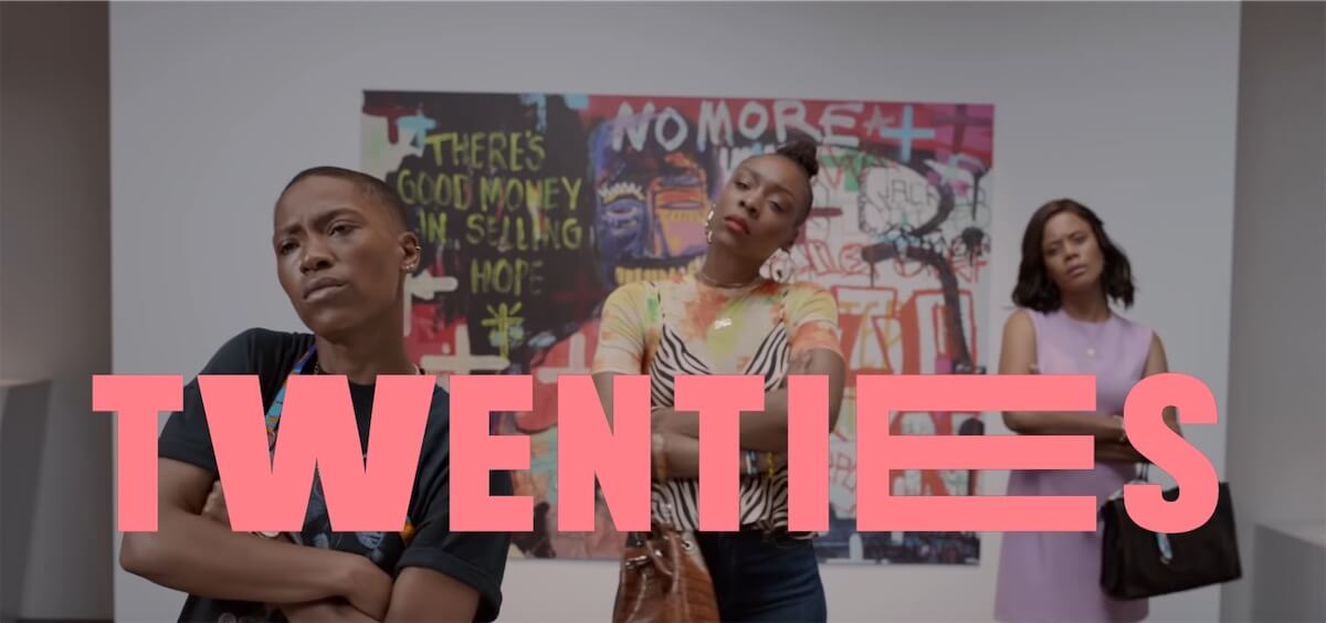 Twenties, primo trailer dalla nuova serie di  Lena Waithe