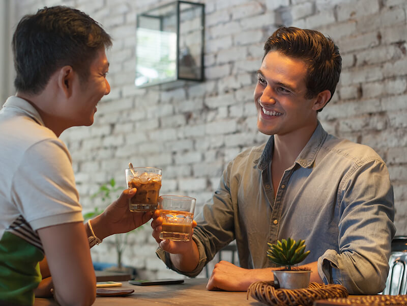 Test della settimana: stai vivendo una relazione sana? - appuntamrnto - Gay.it