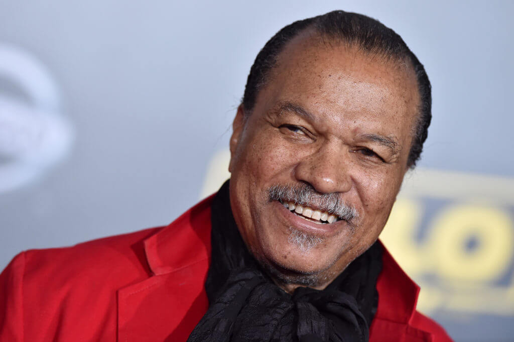 Billy Dee Williams