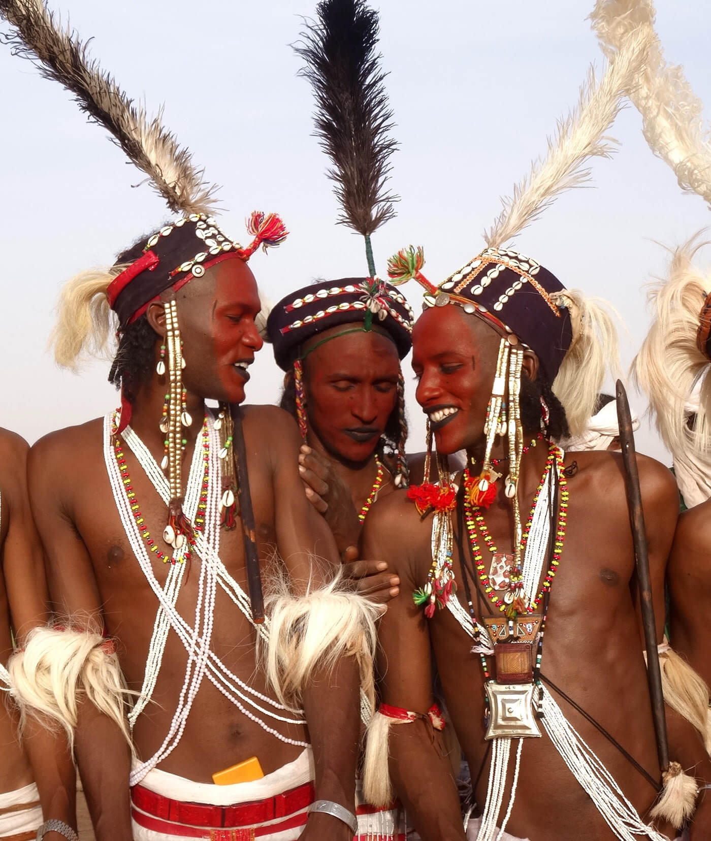 Bororo, una tribù gender-fluid