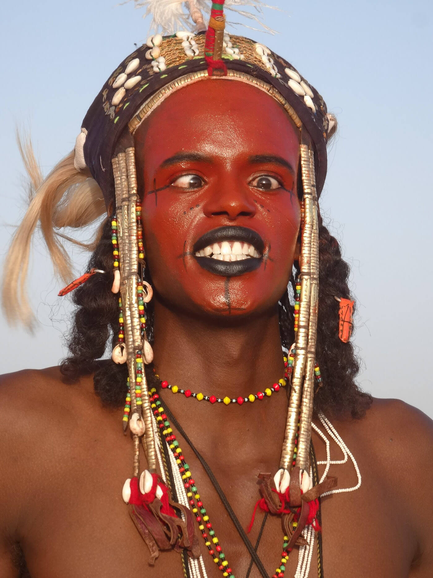 Bororo, una tribù gender-fluid