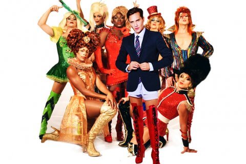 Kinky Boots, a Milano l'acclamato musical in drag musicato da Cyndi Lauper - copertina2boh - Gay.it