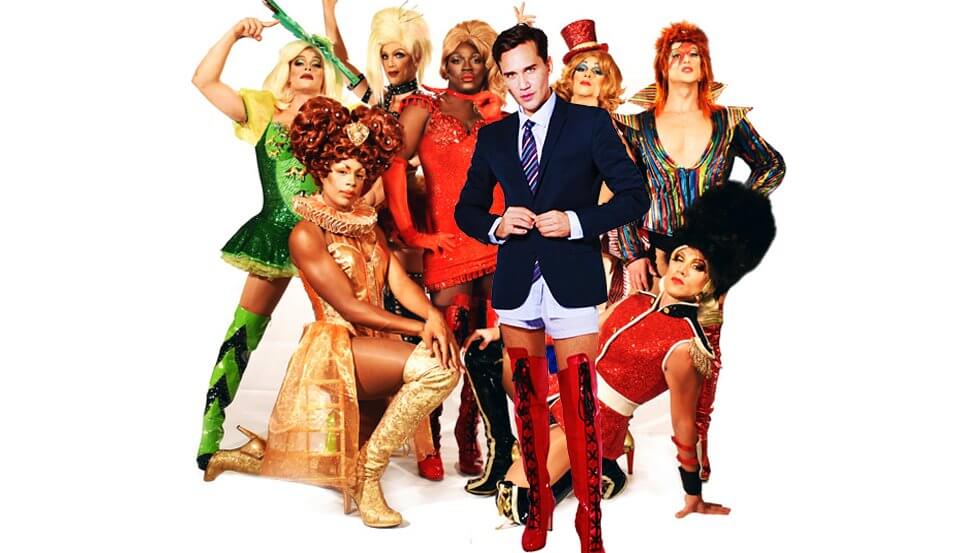Kinky Boots, a Milano l'acclamato musical in drag musicato da Cyndi Lauper - copertina2boh - Gay.it