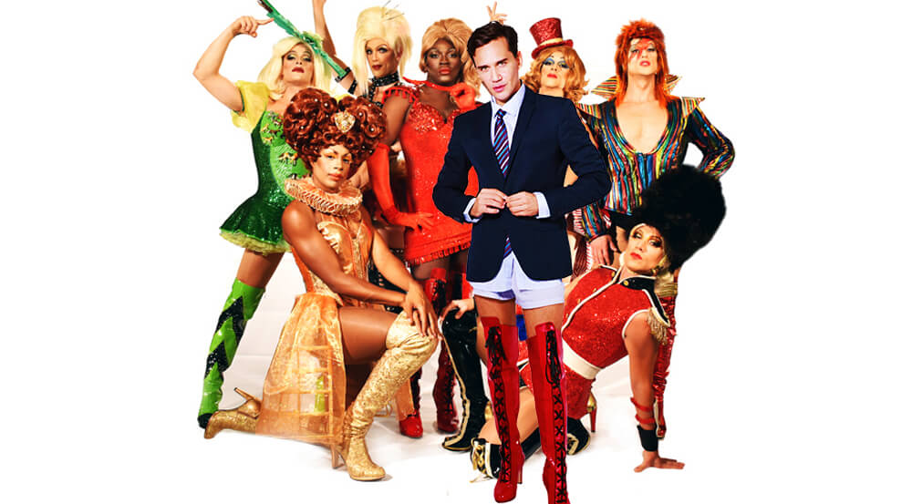 Kinky Boots, Harvey Fierstein sogna Harry Styles e Bruno Mars in un ipotetico musical cinematografico - copertina2boh - Gay.it